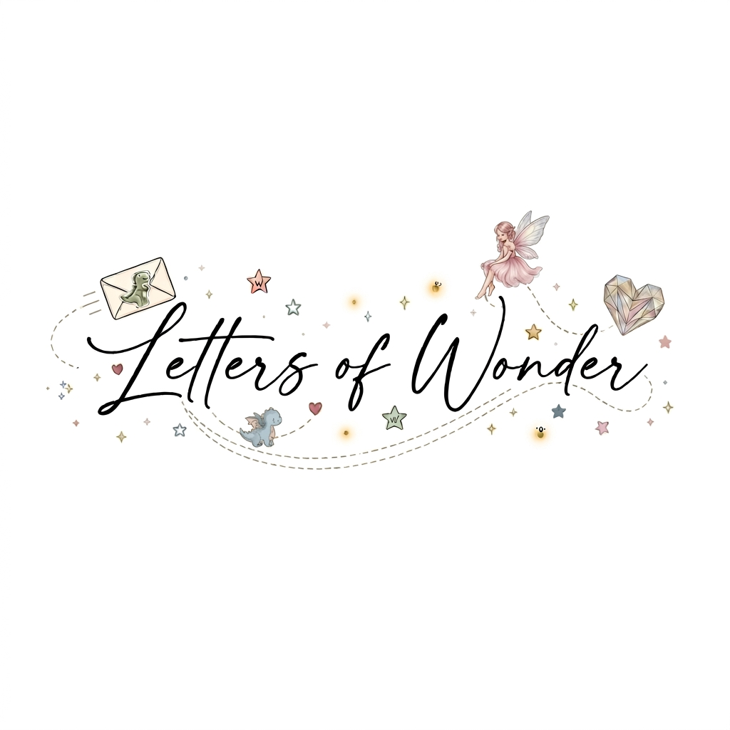 Letters of Wonder